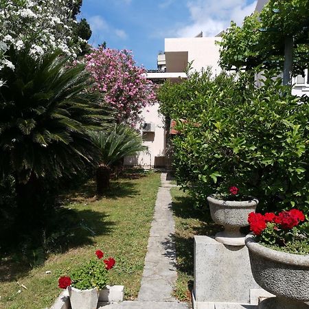 Apartments Maris Garden Petrovac Exterior foto