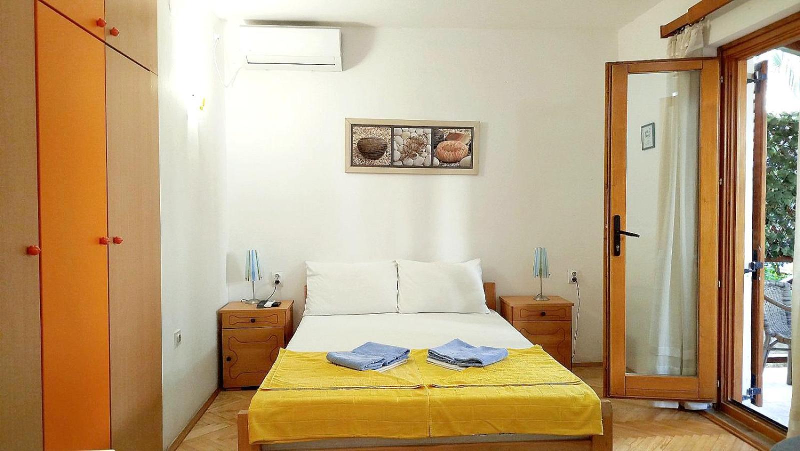 Apartments Maris Garden Petrovac Exterior foto