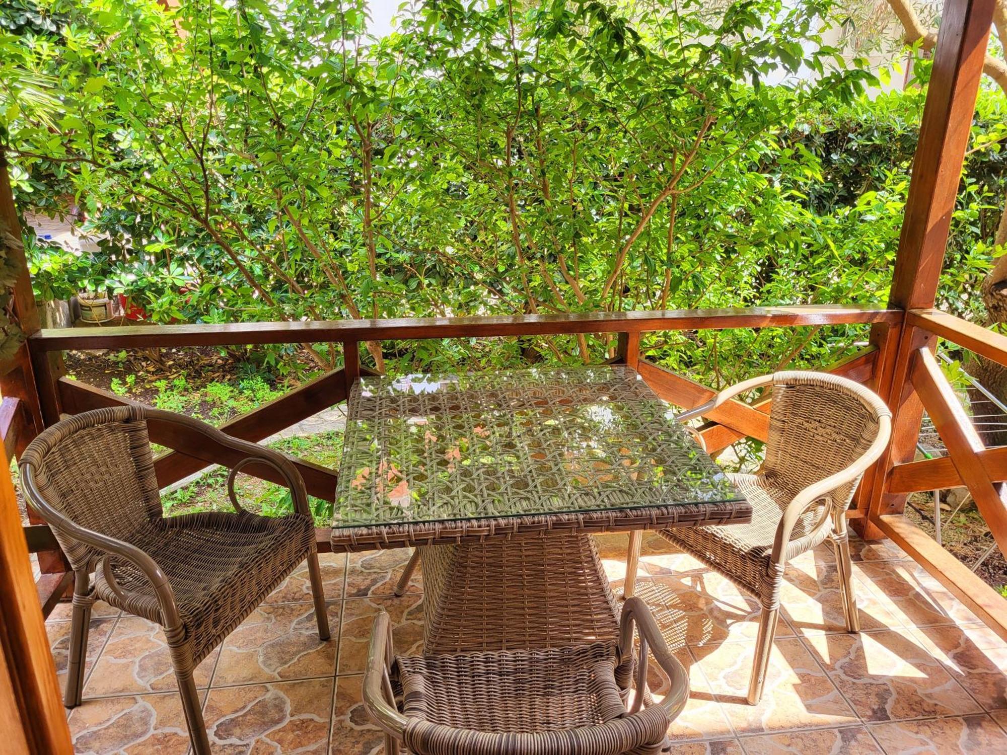 Apartments Maris Garden Petrovac Exterior foto